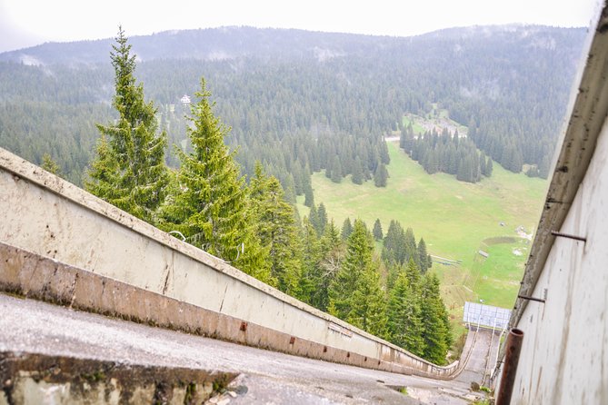 1984 Sarajevo Olympics Adventure - Half Day Tour - BOB Staza Trebević, Why an Olympic Track Feels Different Now