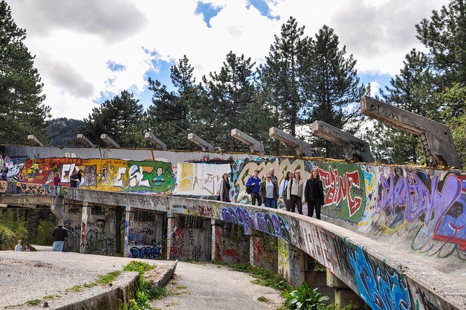 1984 Sarajevo Olympics Adventure - Half Day Tour - Price and Value for $75.63, and Why the Transport Is the Real Cost Driver
