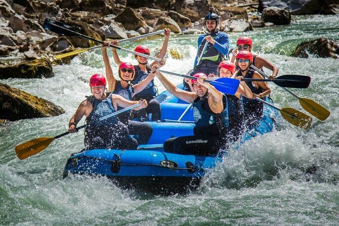 6 Day Tour - Trekking, Rafting, Jeep safari and Canyoning - Key things that make this tour work