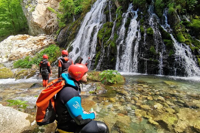 6 Day Tour - Trekking, Rafting, Jeep safari and Canyoning - Rafting the Tara and Drina canyon, 22 km and 23 rapids