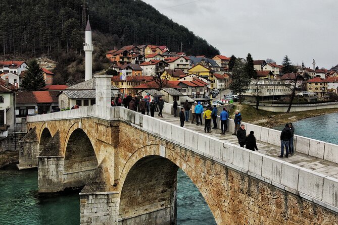 7 Days Balkan Tour Bosnia Croatia Montenegro Albania N.Macedonia - Ohrid, North Macedonia: Lake City Walking with Major Stops Included