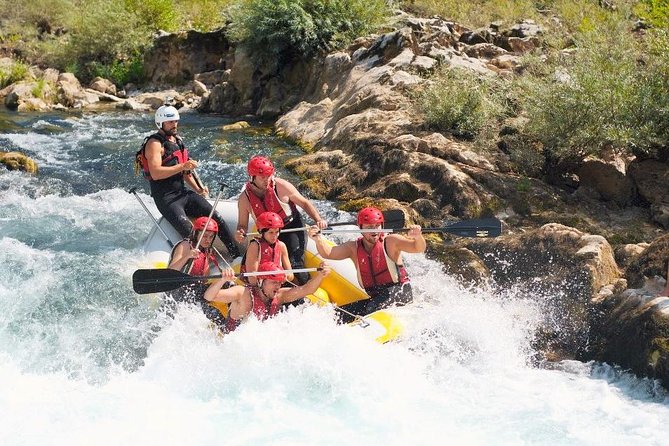 All Inclusive Neretva Rafting, Day Tour from Mostar - Key highlights of this Neretva rafting day tour