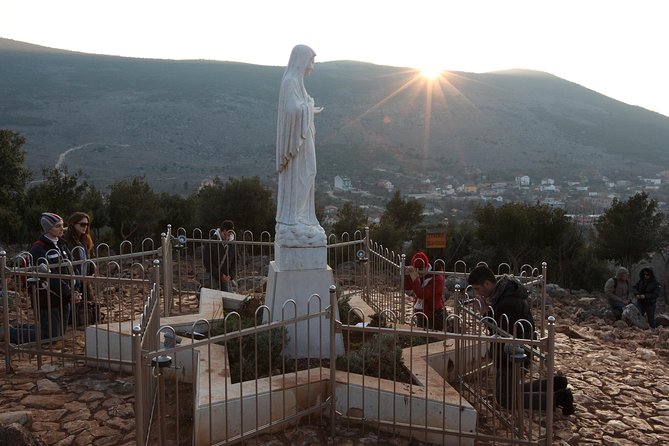 Authentic Medjugorje Tour - NowBosnia: a second stop that adds local context