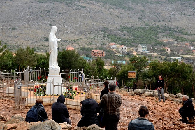Authentic Medjugorje Tour - Timing and how to plan your day around 4 to 8 hours