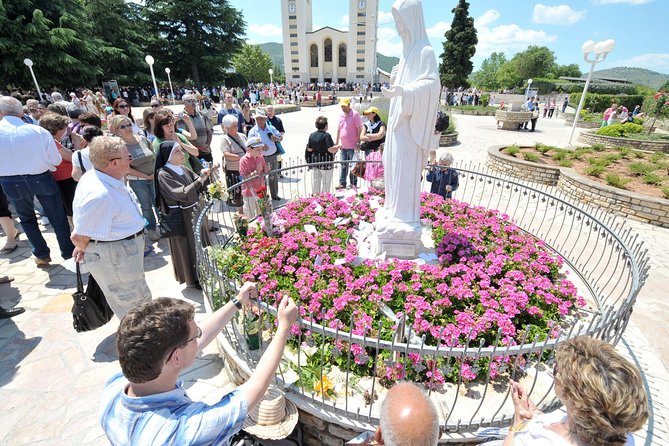 Authentic Medjugorje Tour - Price and value: what $87.27 buys you