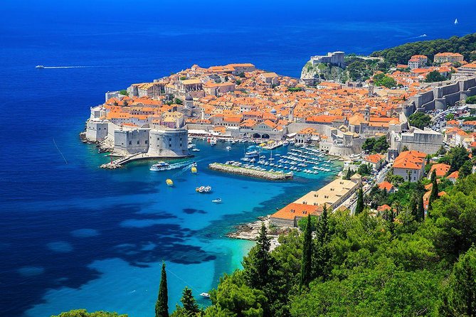 Balkan trip - Una National Park to Zagreb: waterfalls, then a city that’s easy to roam
