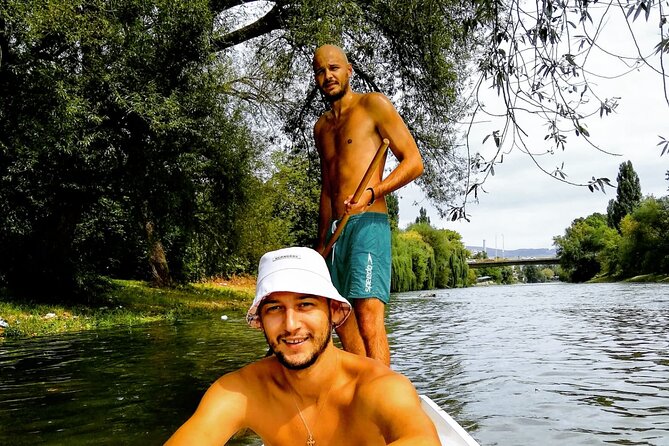 Banja Luka City Tour & A magical journey on Dayak boat - A river-and-landmarks day in Banja Luka, without the rushed feeling