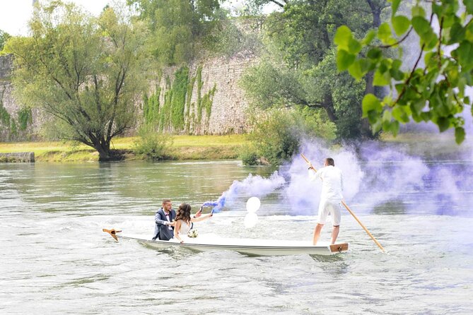 Banja Luka City Tour & A magical journey on Dayak boat - Vrbas River and Abacija City Beach, your first taste of local life