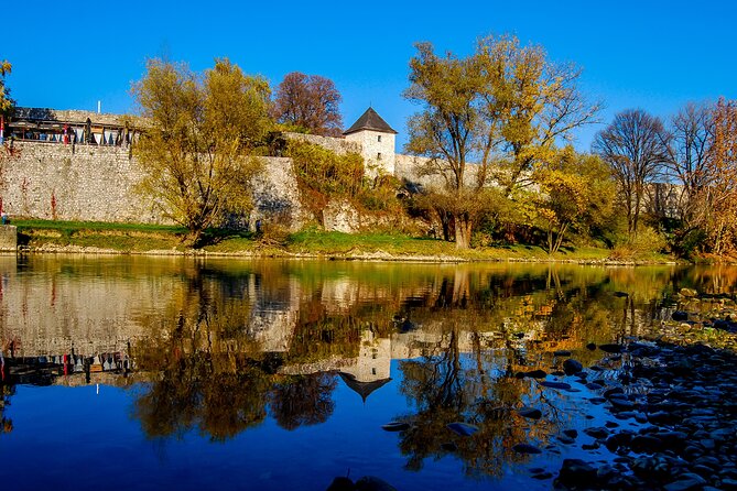 Banja Luka City Tour & A magical journey on Dayak boat - How a private guide like Aleksa makes it feel stress-free