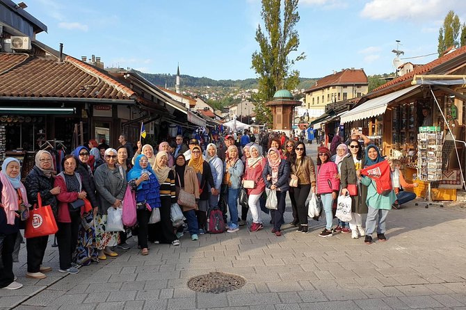 Beautiful Bosnia 8 Days Tour Package - Day 4: Blagaj Springs, Počitelj Stone Town, and Kravice Falls