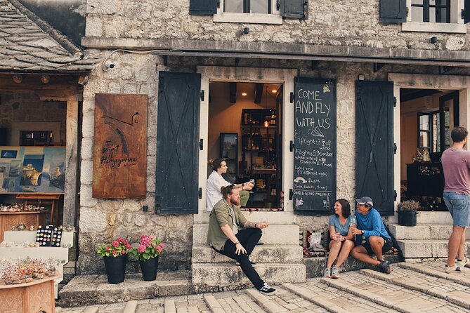 Best of Mostar - Private Walking Tour - Kriva Cuprija (Crooked Bridge): a small bridge that explains a big icon