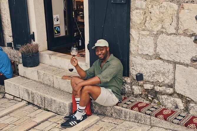 Best of Mostar - Private Walking Tour - Old Bridge area: the view, the story, and what to notice up close