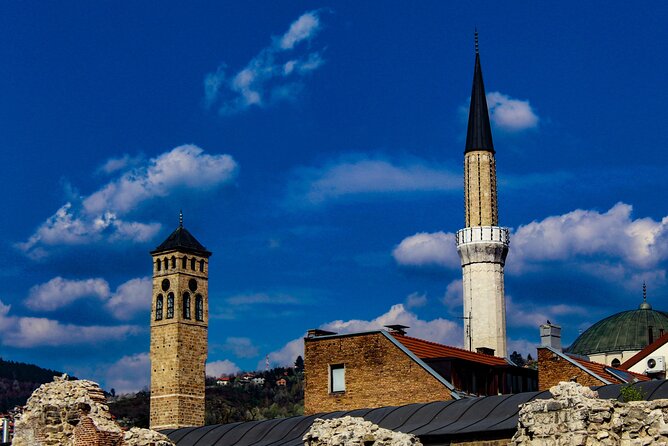 Best of Sarajevo - Ultimate Full-Day Experience - Catholic heritage, Ottoman memories, and Sarajevo’s “religions side by side” feel