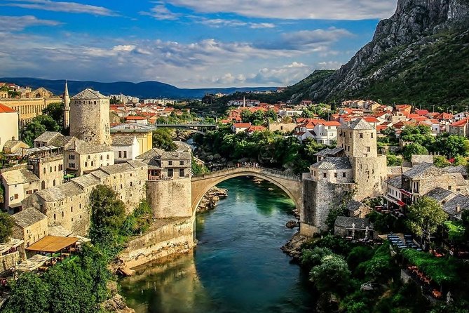 Blagaj Tekija & Buna River Half-Day Tour from Mostar - Stop 1: Blagaj Tekija, Dervish history and Ottoman design you can actually see