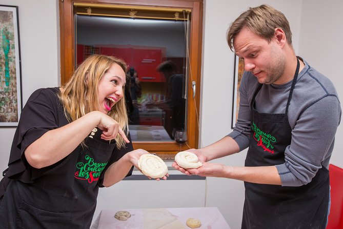 Bosnian Cooking Lessons - Dinner, questions, and the recipes you can actually use