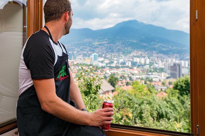 Bosnian Cooking Lessons - Price, group size, and what makes it good value