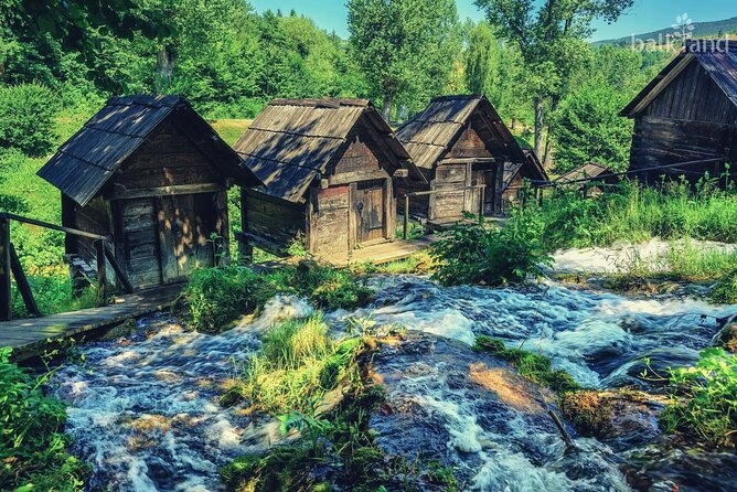 Bosnian Kingdom Capitals: Travnik & Jajce Tour from Sarajevo - Why this route works: two capitals plus Pliva water