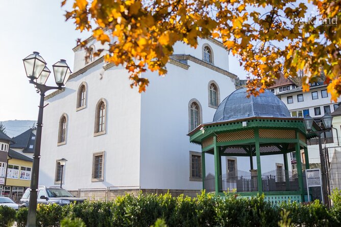 Bosnian Kingdom Capitals: Travnik & Jajce Tour from Sarajevo - Catholic heritage stop: Church of St. John the Baptist