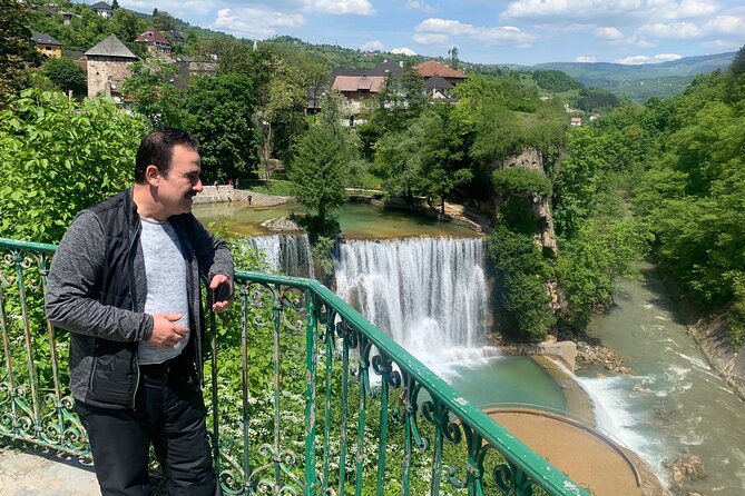 Bosnian Kingdom Capitals: Travnik & Jajce Tour from Sarajevo - Jajce begins: catacombs and a fortress on top of the kingdom