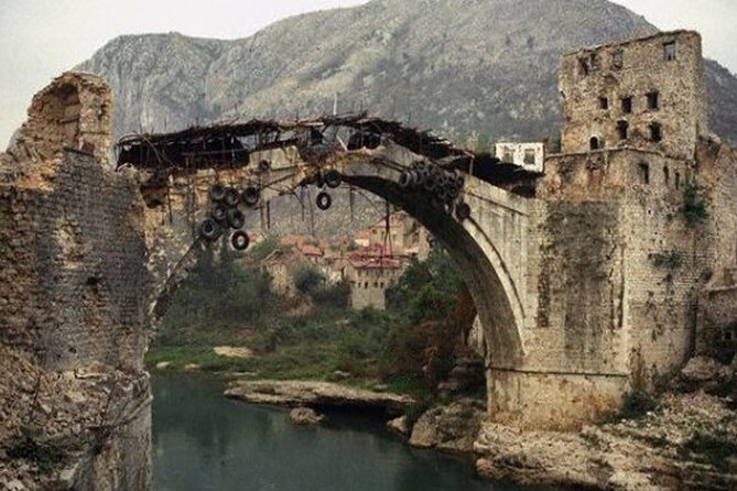 Break-up of Yugoslavia & The War in Mostar: Life Under Siege - Key things that make this tour worth your time