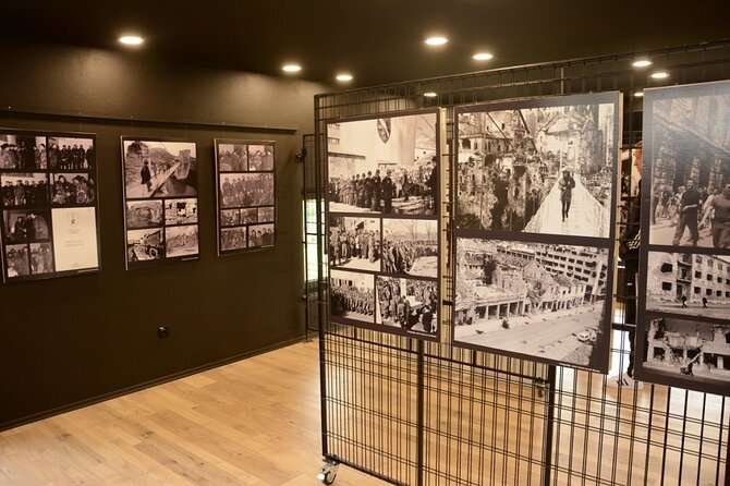 Break-up of Yugoslavia & The War in Mostar: Life Under Siege - Tips to get the most out of your siege-history walk