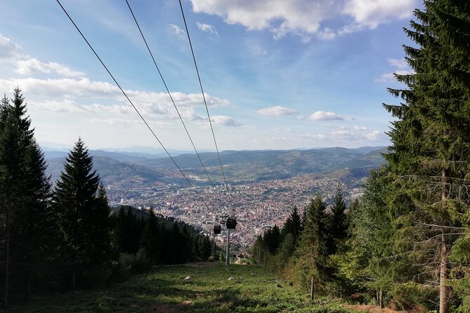 Cable Car Olympic Tour With Museum - Meeting at Zelenih beretki and How Long You Really Need