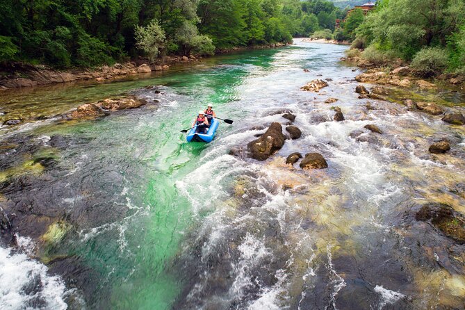 Canoeing Neretva river - Why canoeing the Neretva feels like a practical adventure