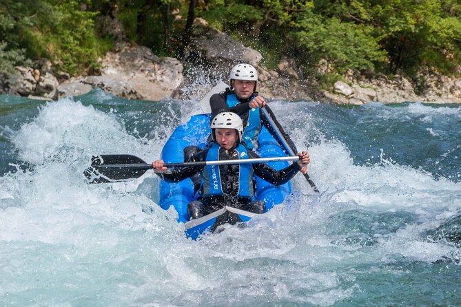 Canoeing Neretva river - Gear and clothing: what is provided and what you still need