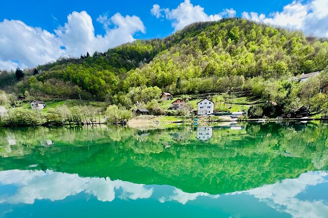 CENTRAL BOSNIA | A medieval tour (Jajce + Travnik + Pliva lakes) - Sarena Dzamija: the Multi-Colored Mosque, built in 1757