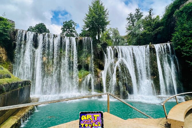 CENTRAL BOSNIA | A medieval tour (Jajce + Travnik + Pliva lakes) - Guide and group size: why the day feels smooth