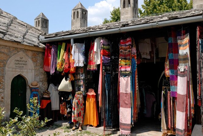 Charming Mostar: Private Mostar Walking Tour - Key Highlights You’ll Actually Notice