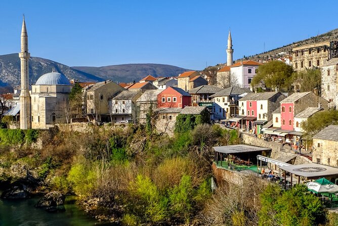 Charming Mostar: Private Mostar Walking Tour - Where Mostar’s Story Begins, Near the Old Bridge