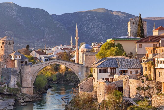 Charming Mostar: Private Mostar Walking Tour - Traditional Bosnian Coffee: A Social Ritual, Not Just a Drink