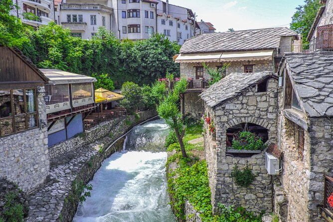 Charming Mostar: Private Mostar Walking Tour - Time on the Ground: How the Two Hours Really Works