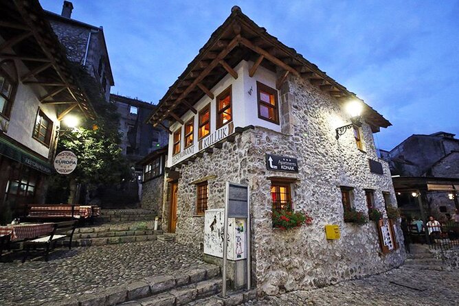 Charming Mostar: Private Mostar Walking Tour - What’s Included, What’s Not, and What to Budget