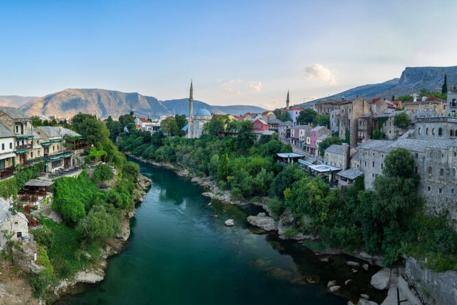 Charming Mostar: Private Mostar Walking Tour - How to Get the Most From the Route