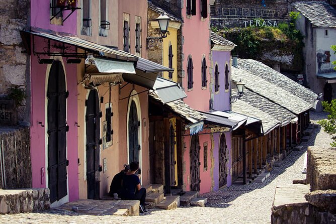 Charming Mostar: Private Mostar Walking Tour - Kujundžiluk Bazaar: One Square Kilometer of Many Traditions