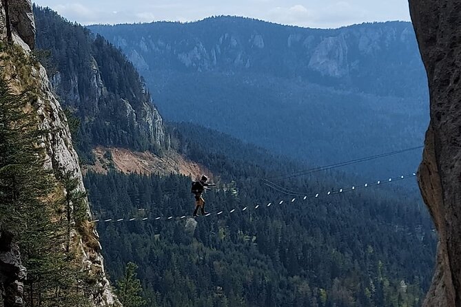 Climb Via Ferrata in Sarajevo - Why Mt. Romanija Red Rocks feel like the real Sarajevo outdoors