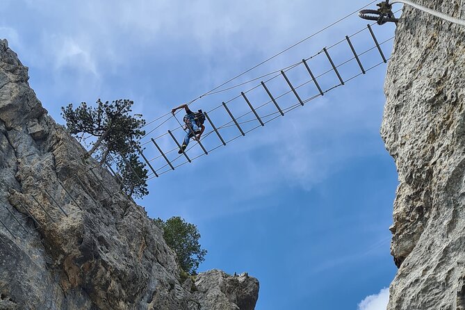 Climb Via Ferrata in Sarajevo - Who this Sarajevo via ferrata is for, and who should skip it