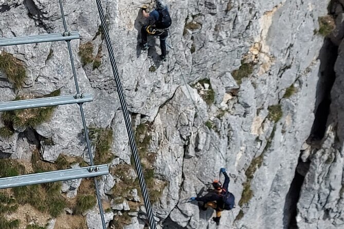 Climb Via Ferrata in Sarajevo - How to combine Romanija with Trebević in one day