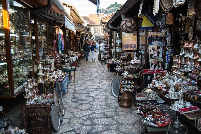 COPPER HANDICRAFT WORKSHOP (Make your own souvenir from Sarajevo) - Key highlights you’ll remember