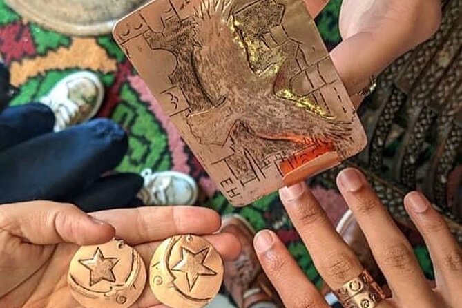 COPPER HANDICRAFT WORKSHOP (Make your own souvenir from Sarajevo) - Bascarsija and the coppersmith workshop where you make the souvenir