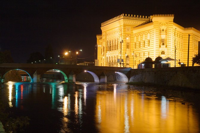 Crossroads of Cultures - Sarajevo Walking Tour - Morica Han to Sebilj Fountain: market life and public space