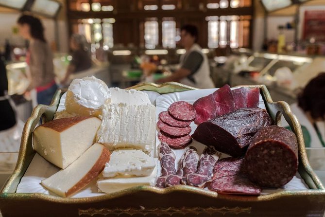 Delicious Sarajevo: Eat, Walk & Discover City Tour - The walking route: squares, cathedrals, mosques, and remembrance sites