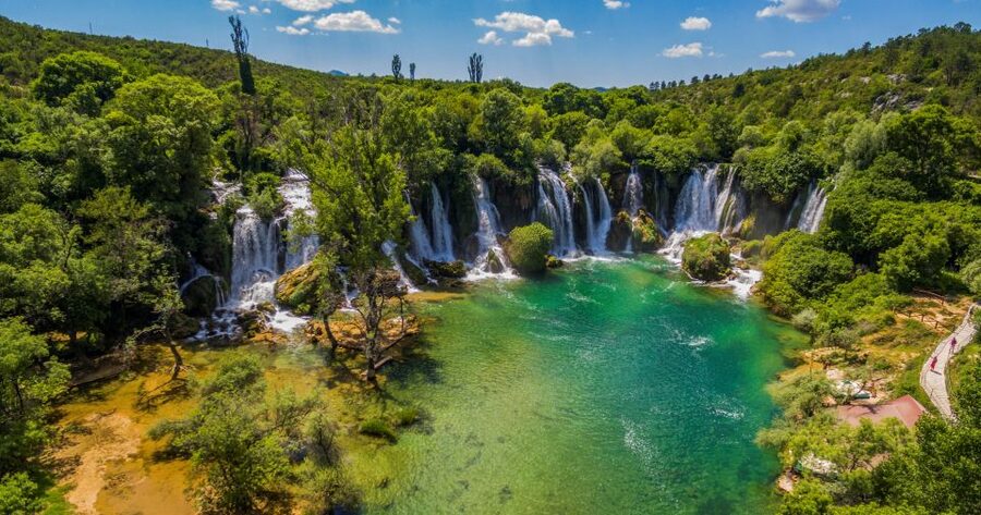 Dubrovnik: Kravica Waterfalls, Mostar and Pocitelj Day Trip - Price and tickets: what $35 really buys you