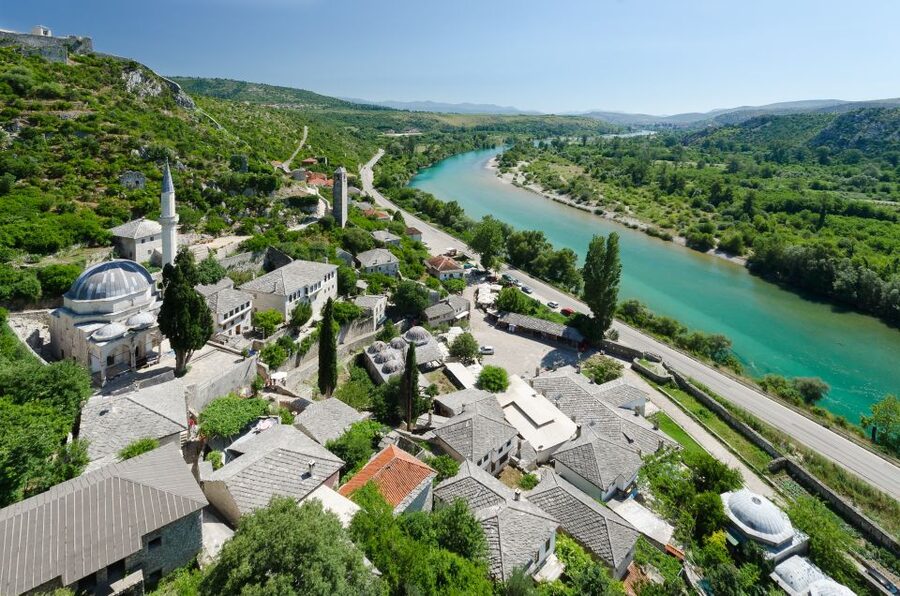 Dubrovnik: Kravica Waterfalls, Mostar and Pocitelj Day Trip - Border checks and pickup timing: the part you can’t ignore