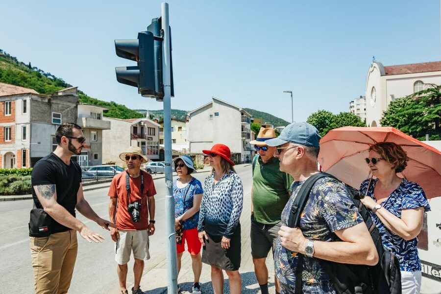 Dubrovnik: Mostar and Kravice Waterfalls Small-Group Tour - The Old Bridge Area: What to Look For and How to Time Your Photos