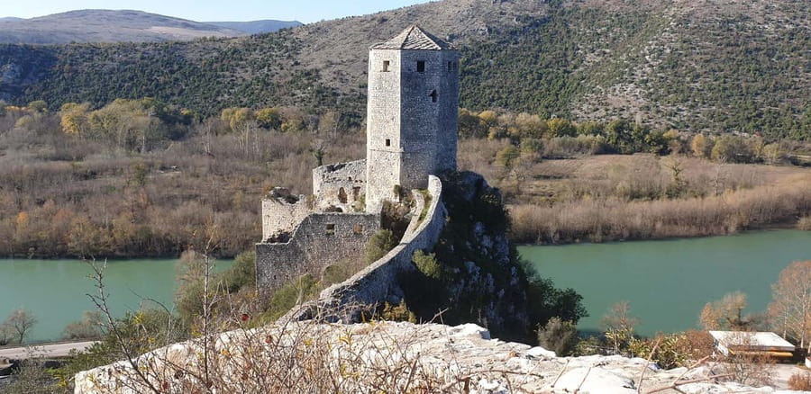 Dubrovnik, Mostar, Kravica Waterfalls, & Blagaj Private Tour - A private Bosnia day from Dubrovnik, built around big sights