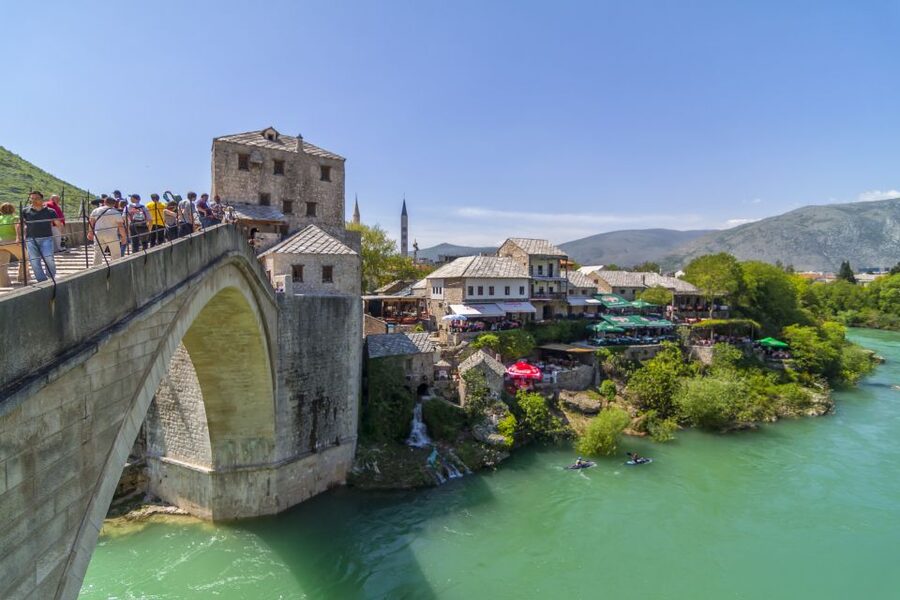 Dubrovnik, Mostar, Kravica Waterfalls, & Blagaj Private Tour - Blagaj’s Dervish House: Ottoman-era architecture in a scenic stop