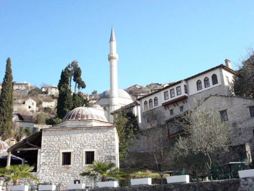 Dubrovnik, Mostar, Kravica Waterfalls, & Blagaj Private Tour - Price and value: what $518 covers, and what it does not